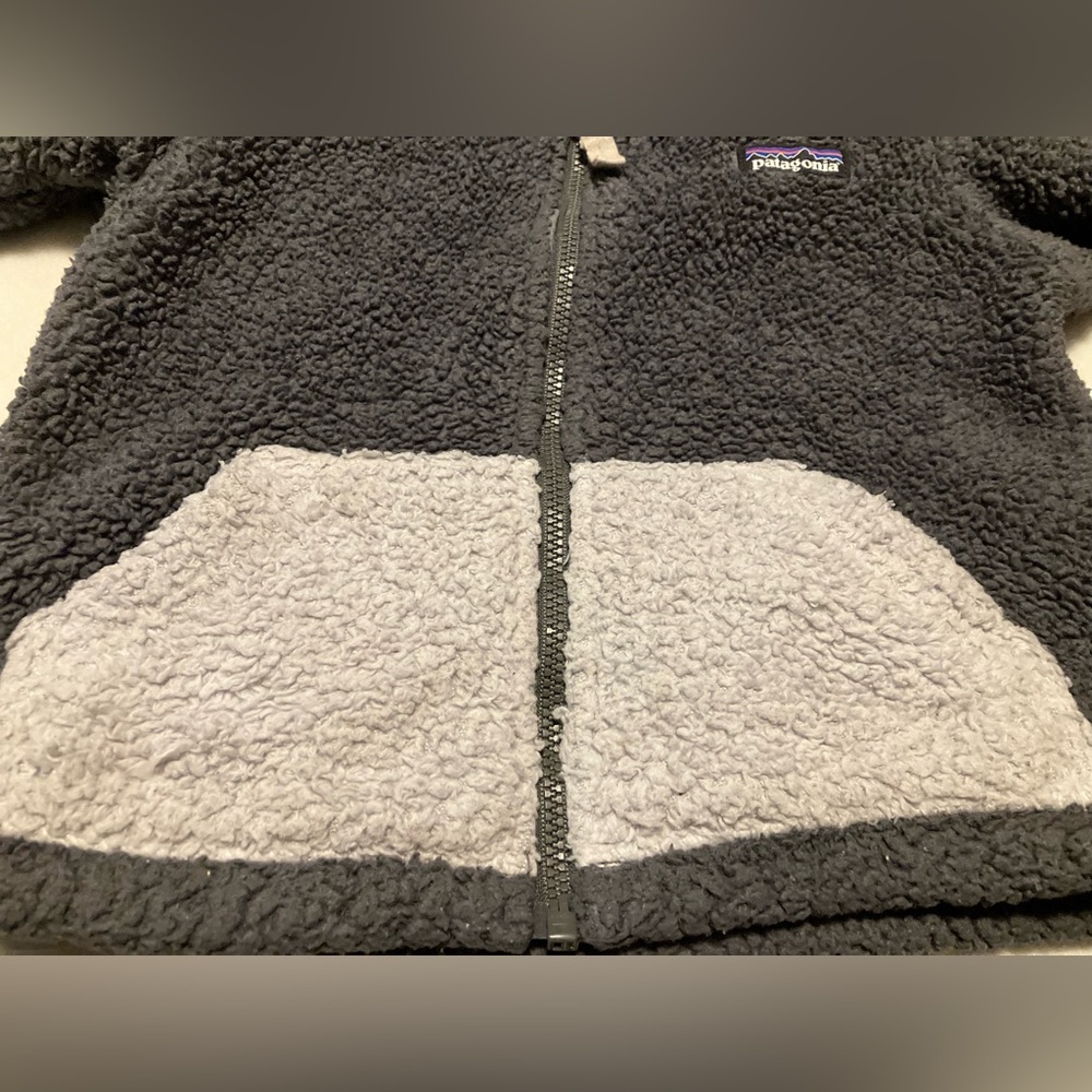 Patagonia furry friends jacket - Picture 2 of 6